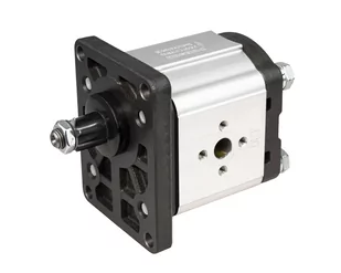 Pompa hydrauliczna zębata 39 litrów 26cm3 grupa 2 - Akcesoria do hydrauliki siłowej - miniaturka - grafika 3