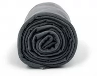 Ręczniki - Dr.Bacty Ręcznik szybkoschn$36cy Dr.Bacty Medium Dark Grey (DRB-M-016) - miniaturka - grafika 1