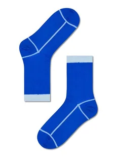 Happy Socks Skarpety w kolorze niebieskim - Skarpetki męskie - miniaturka - grafika 1