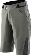 Spodenki rowerowe - Troy Lee Designs Ruckus Solid Spodenki rowerowe Kolory: Military Green, Rozmiar: 30 - miniaturka - grafika 1