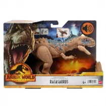 Jurassic World Jurassic World Radżazaur Dziki ryk Figurka dinozaura HDX35 HDX35 - Figurki dla dzieci - miniaturka - grafika 2