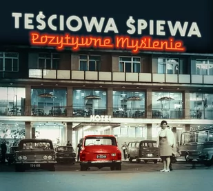 Teściowa Śpiewa Pozytywne myślenie Nowa - Książki o muzyce - miniaturka - grafika 1