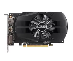 Asus Radeon RX 550 Phoenix 4GB (PH-RX550-4G-EVO) - Karty graficzne - miniaturka - grafika 1