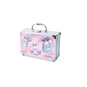 Zestawy kosmetyków damskich - Martinelia, Yummy Complete Beauty Case, Zestaw kosmetyków do makijażu, 24 szt. - miniaturka - grafika 1