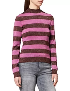 BOSS Damski sweter C_fiorelly, Otwarte różne 966, XS - Swetry damskie - miniaturka - grafika 1