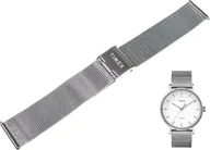 Akcesoria do smartwatchy - Timex Bransoleta do zegarka Timex TW2R26600 PW2R26600 18 mm Stal - miniaturka - grafika 1