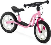 Rowerki biegowe - Puky LR 1LBr Rowerek biegowy pink 4065 z hamulcem - miniaturka - grafika 1