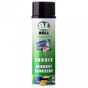 Kosmetyki samochodowe - BOLL Środek ochrony karoserii spray 500ml czarny WA12-8522 - miniaturka - grafika 1