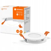 Lampy pozostałe - Ledvance Recess Slim wpuszczana LED 8,5cm 4 000 K - miniaturka - grafika 1