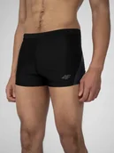 Kąpielówki męskie - Kąpielówki męskie typu bokserki 4F 4FWSS26USWTM092-20S Czarny XXL - miniaturka - grafika 1