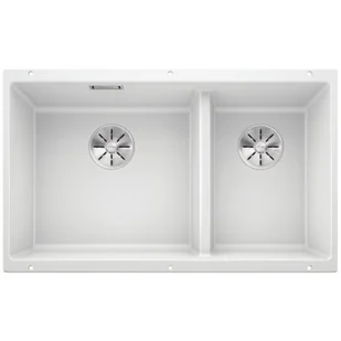 Blanco SUBLINE 430/270-U biały 523155 - Zlewozmywaki - miniaturka - grafika 1