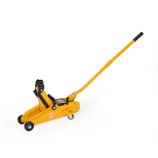 Podnośnik hydrauliczny na kółkach, 2 t - Podnośniki - miniaturka - grafika 1