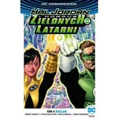 Komiksy dla młodzieży - Rozłam. Hal Jordan i Korpus Zielonych Latarni. Tom 4 - miniaturka - grafika 1