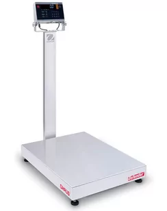 OHAUS Defender 6000 i-D61XW150K1L7-M, 150kg, 50g, 500x400mm - Wagi specjalistyczne - miniaturka - grafika 1