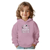 Bluzy dla dziewczynek - BLUZA DZIECIĘCA 67 SIX SEVEN VIRAL MATEMATYKA 134-140 CHŁOPIĘCA DZIEWCZĘCA - miniaturka - grafika 1