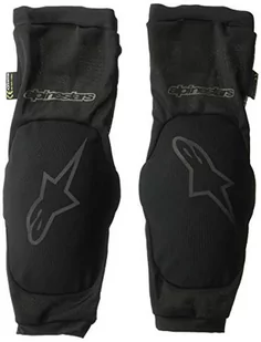 Alpinestars Męski ochraniacz na łokcie Paragon Plus, czarny, XS - Akcesoria motocyklowe - miniaturka - grafika 1