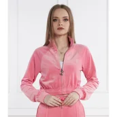 Bluzy damskie - Juicy Couture Bluza TASHA | Cropped Fit - miniaturka - grafika 1