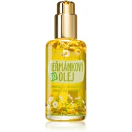 Olejki do mycia twarzy - Purity Vision Organiczny olejek rumiankowy 100 ml - miniaturka - grafika 1