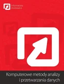 Aplikacje biurowe - Komputerowe Metody analizy i przetwarzania danych - miniaturka - grafika 1