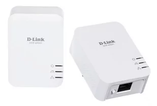 Adapter sieciowy D-LINK DHP-601AV/E - Pozostałe akcesoria sieciowe - miniaturka - grafika 1