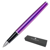 Pióra kulkowe - Pióro kulkowe Diplomat Traveller Funky Fuchsia - miniaturka - grafika 1
