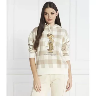 Bluzy damskie - POLO RALPH LAUREN Bluza SEASONAL | Regular Fit - grafika 1