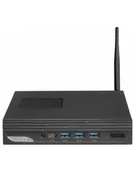 Zestawy komputerowe - MSI PRO DP10 13M-035D-E, Mini PC Kolor: CZARNY, Windows 11 Pro 64-bit - miniaturka - grafika 1