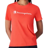 Koszulki i topy damskie - Koszulka damska Champion SS Tee 117534 - miniaturka - grafika 1