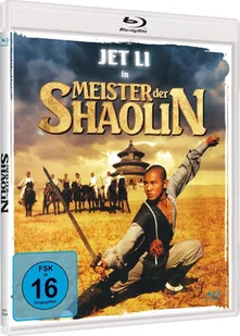 Klasztor Shaolin - Filmy obyczajowe Blu-ray - miniaturka - grafika 1