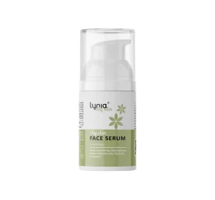 Lynia Lynia Oily Skin Serum do Cery Tłustej 30ml LY-1338 - Serum do twarzy - miniaturka - grafika 1