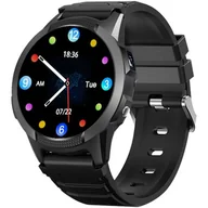 Smartwatch - GoGPS X03 4G Czarny - miniaturka - grafika 1