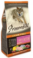 Sucha karma dla psów - Primordial Dog Grain Free Puppy Chicken & Sea Fish 2kg - miniaturka - grafika 1