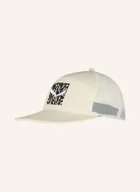 Czapki damskie - Salewa Czapka Z Daszkiem Pure Salamander beige - miniaturka - grafika 1