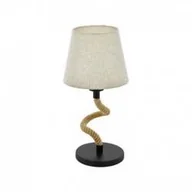 Lampy stojące - Eglo 43199 - Lampa stołowa RAMPSIDE 1xE27/28W/230V - miniaturka - grafika 1