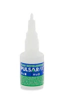Chemia warsztatowa - PULSAR KLEJ CYJANOAKRYLOWY DUŻA LEPKOŚĆ FIX-16 50 g - miniaturka - grafika 1