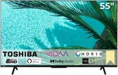 Telewizory - TOSHIBA Smart TV LED 55" 55UV2463DA 4K - miniaturka - grafika 1