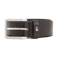 Paski - Tommy Hilfiger Skórzany pasek OLIVER 3.5 - miniaturka - grafika 1