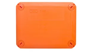 Obo bettermann Puszka n/t przeciwiogniowa FIREBOX E30/E90 150x116x67 IP65 T 100 E 4-5 7205510 7205510 - Puszki elektryczne i akcesoria - miniaturka - grafika 1