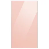 Akcesoria i części do lodówek - Panel górny SAMSUNG BESPOKE do lodówek 1.85m Soczysta brzoskwinia - miniaturka - grafika 1