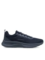 Buty dla chłopców - Sprandi Sneakersy BP-MSK-230730 Granatowy - miniaturka - grafika 1