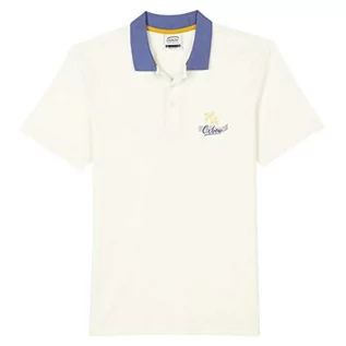 Koszulki męskie - Oxbow N1NONTIL męska koszulka polo - rozmiar: S N1NONTIL - grafika 1