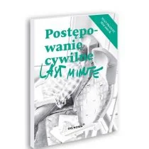 od.nowa Last minute. Postępowanie cywilne maj 2021 Anna Talaga, Bogusław Gąszcz - Prawo - miniaturka - grafika 1