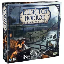 Galakta Eldritch Horror Maski Nyarlathotepa - Gry planszowe - miniaturka - grafika 1