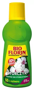 Bioflorin 275ml płynny do storczyków - Nawozy ogrodnicze - miniaturka - grafika 1