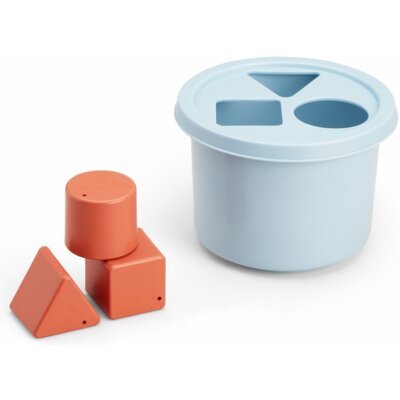 Zabawka edukacyjna VIKING TOYS ReLine Pudełko do Sortowania 045-30-81109