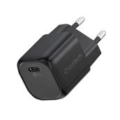 Ładowarki do telefonów - Choetech ładowarka sieciowa GaN USB Typ C PD 30W czarny (PD5007) - miniaturka - grafika 1