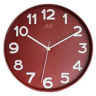 Zegary - JVD Zegar ścienny HX9229.3 Cichy mechanizm 30,5 cm uniwersalny 10569-uniw - miniaturka - grafika 1