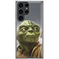 Etui i futerały do telefonów - Etui Yoda 006 Star Wars Nadruk pełny Wielobarwny Producent: Samsung, Model: S23 ULTRA - miniaturka - grafika 1
