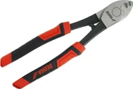 Narzędzia warsztatowe - Dedra Obcinak do kabli 160mm, CRV, śr.cięcia 16mm2 - miniaturka - grafika 1