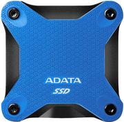 Dyski SSD - Dysk SSD ADATA SD620 1TB USB 3.2 Type-A 3D NAND TLC Niebieski (SD620-1TCBL) - miniaturka - grafika 1